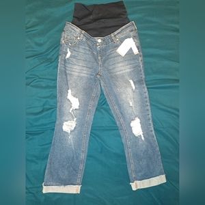 Maternity Jeans